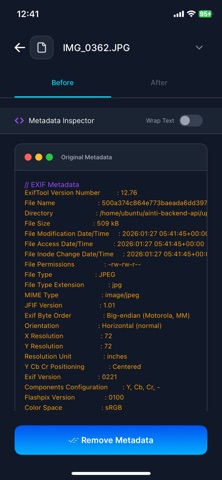 Magic Cleaner - Antivirus screenshot