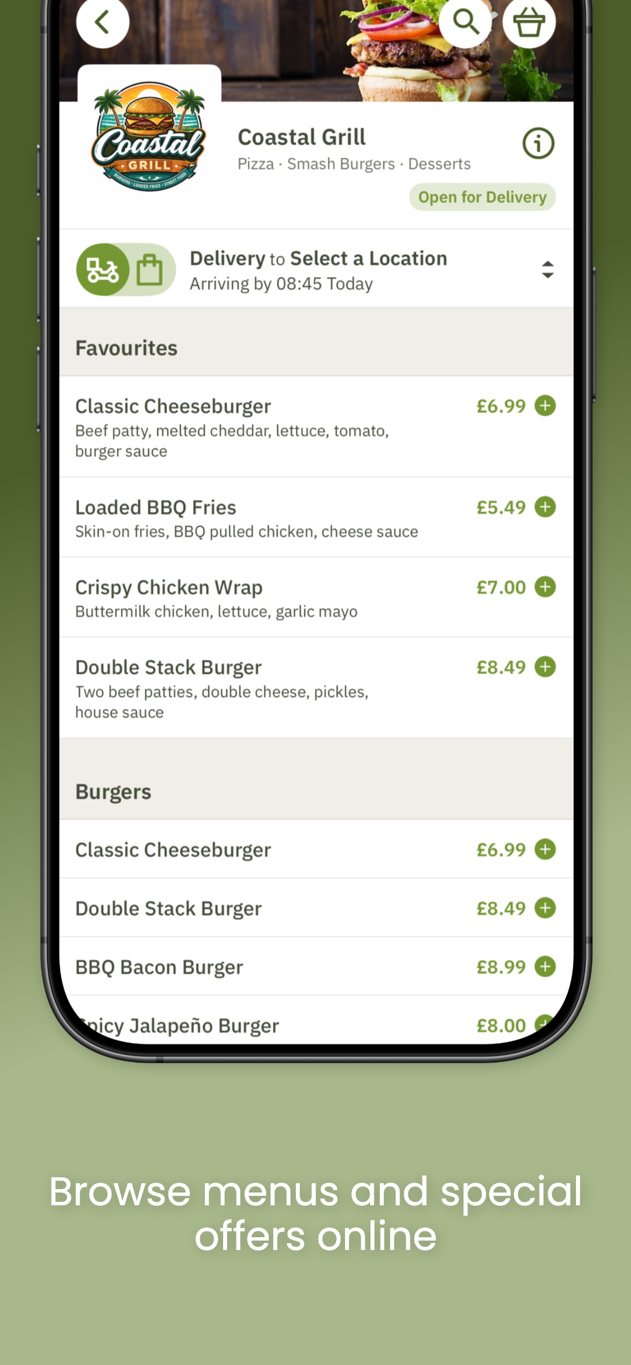 The Wirral Bites