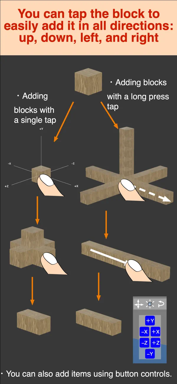 Screenshot #3 pour Building Blocks Master
