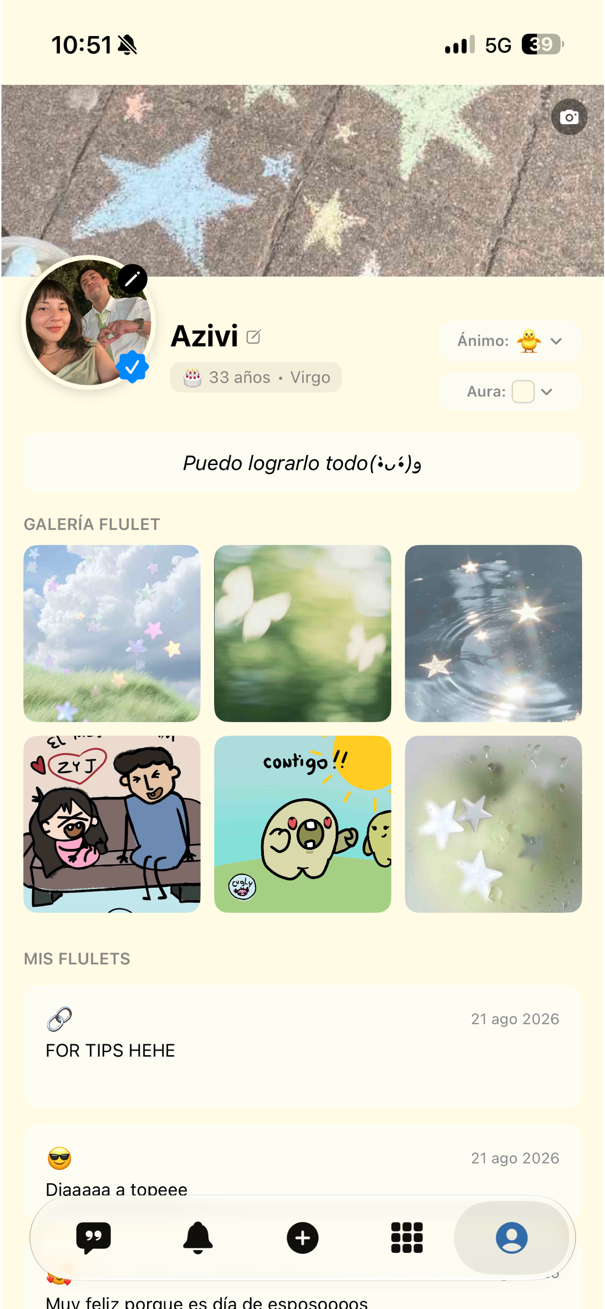 FLULET screenshot 2
