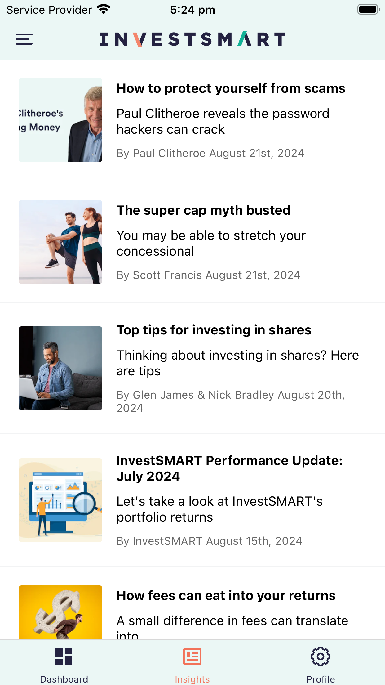 InvestSMART