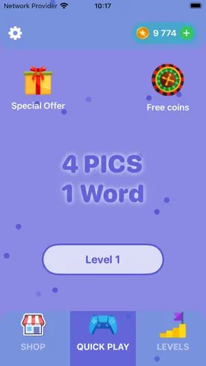 4 pics 1 word remastered screenshot 4
