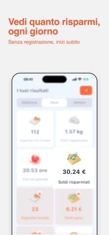 FumoMeno: Smettere di Fumare screenshot