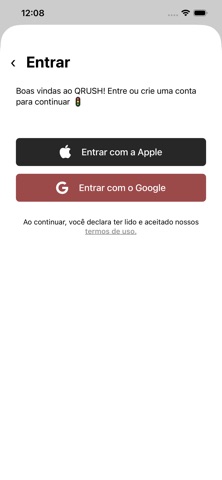QRUSH screenshot