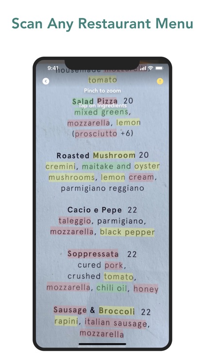 Heali: Diet & Nutrition Coach screenshot-6