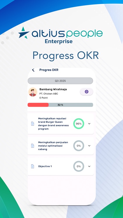 AltiusPeople Enterprise