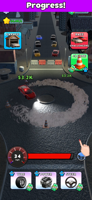 Drift2Glory Screenshot 4 of 7
