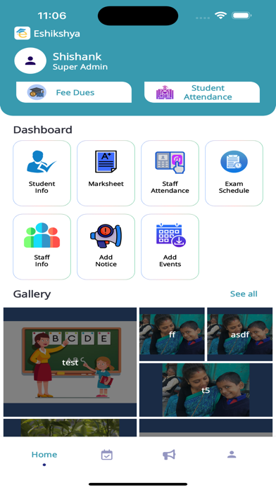 Mini Kids Academy Screenshot