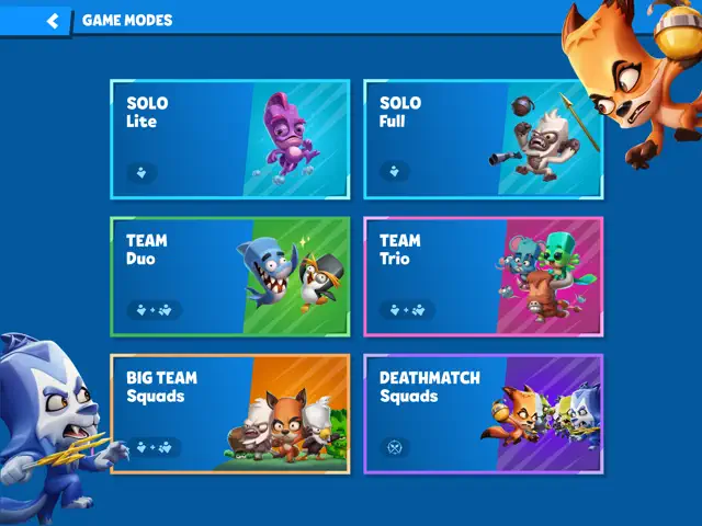 Zooba: Zoo Battle Royale Games screenshot 14
