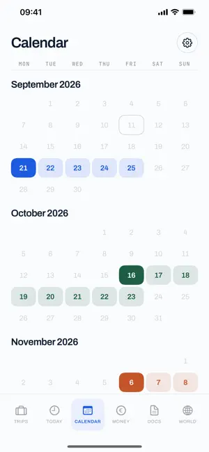 Travel Planner: Trips & Budget screenshot 4