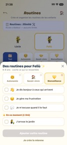 BeeProud - Kids Daily Routines screenshot