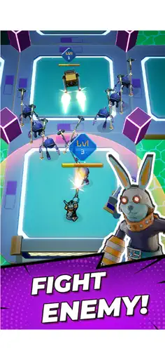 Galaxy Ruler:Offline Idle Game - Screenshot 1