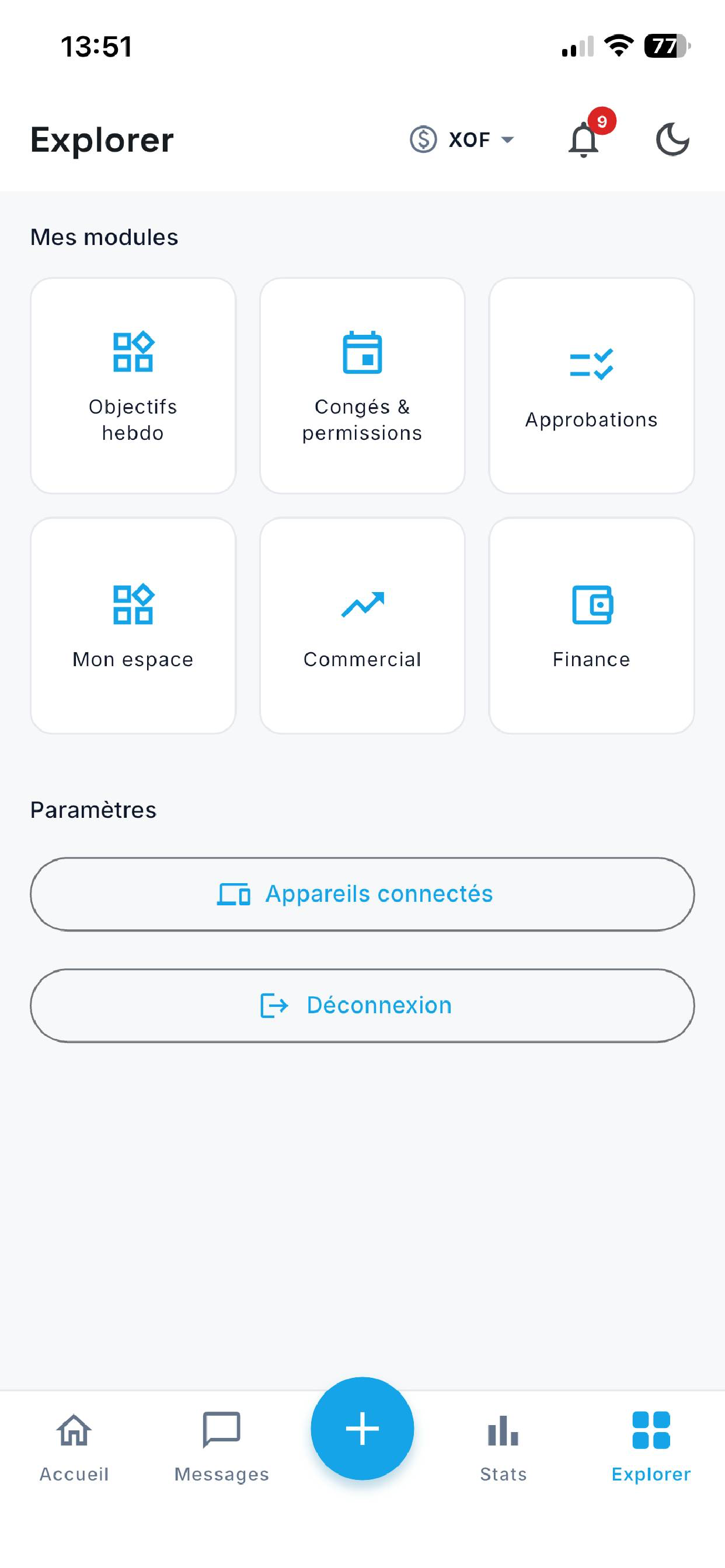 Sytium mobile screenshot 4