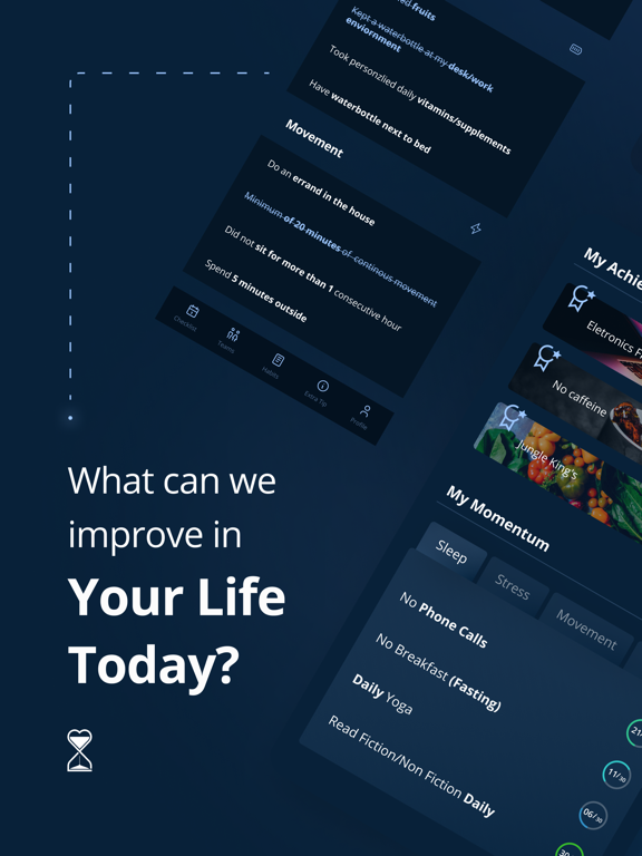 Screenshot #4 pour Live Timeless