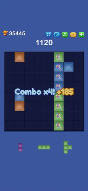 Cubela - Block Puzzle screenshot 3
