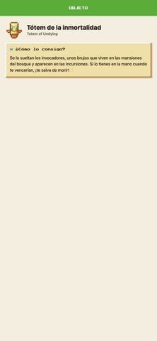 MineCompa: Guide for Minecraft Screenshot 5 of 5