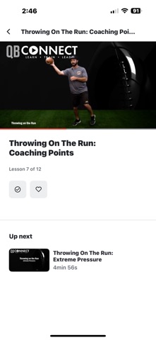 QB Connect screenshot