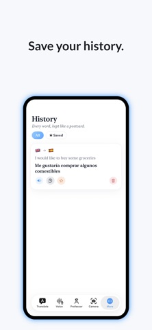 Nativ: AI Translator Screenshot 4 of 5