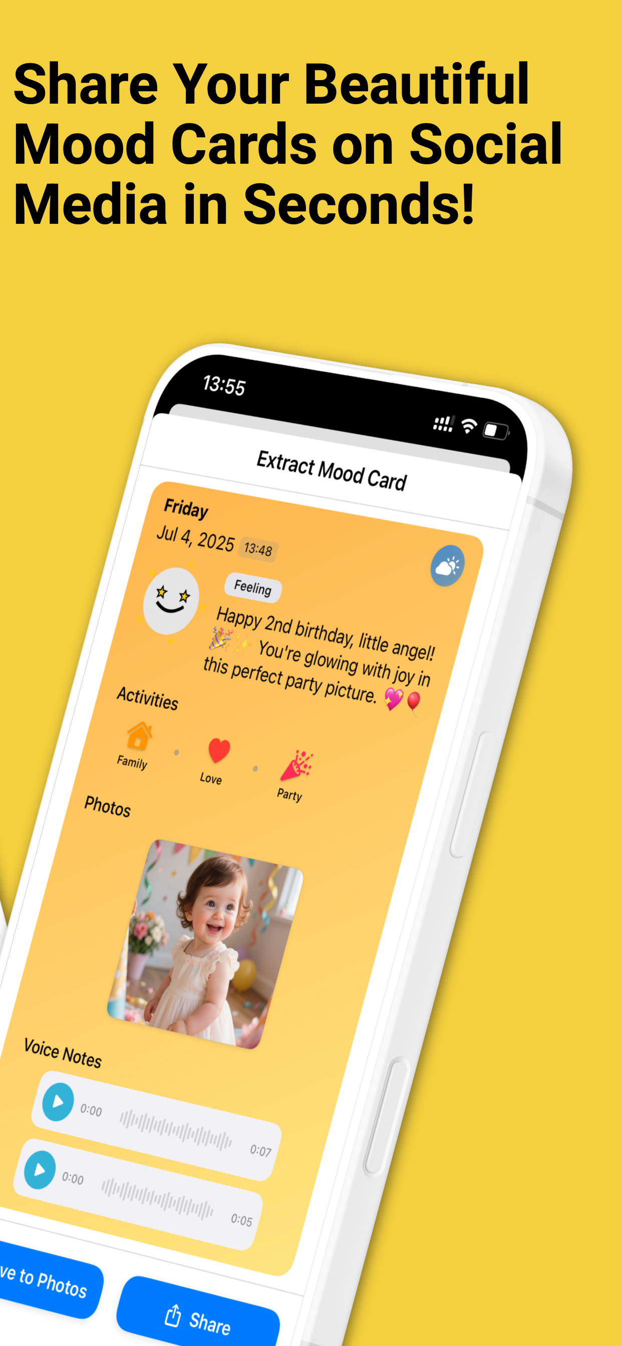 MoodFlow AI: mood tracker