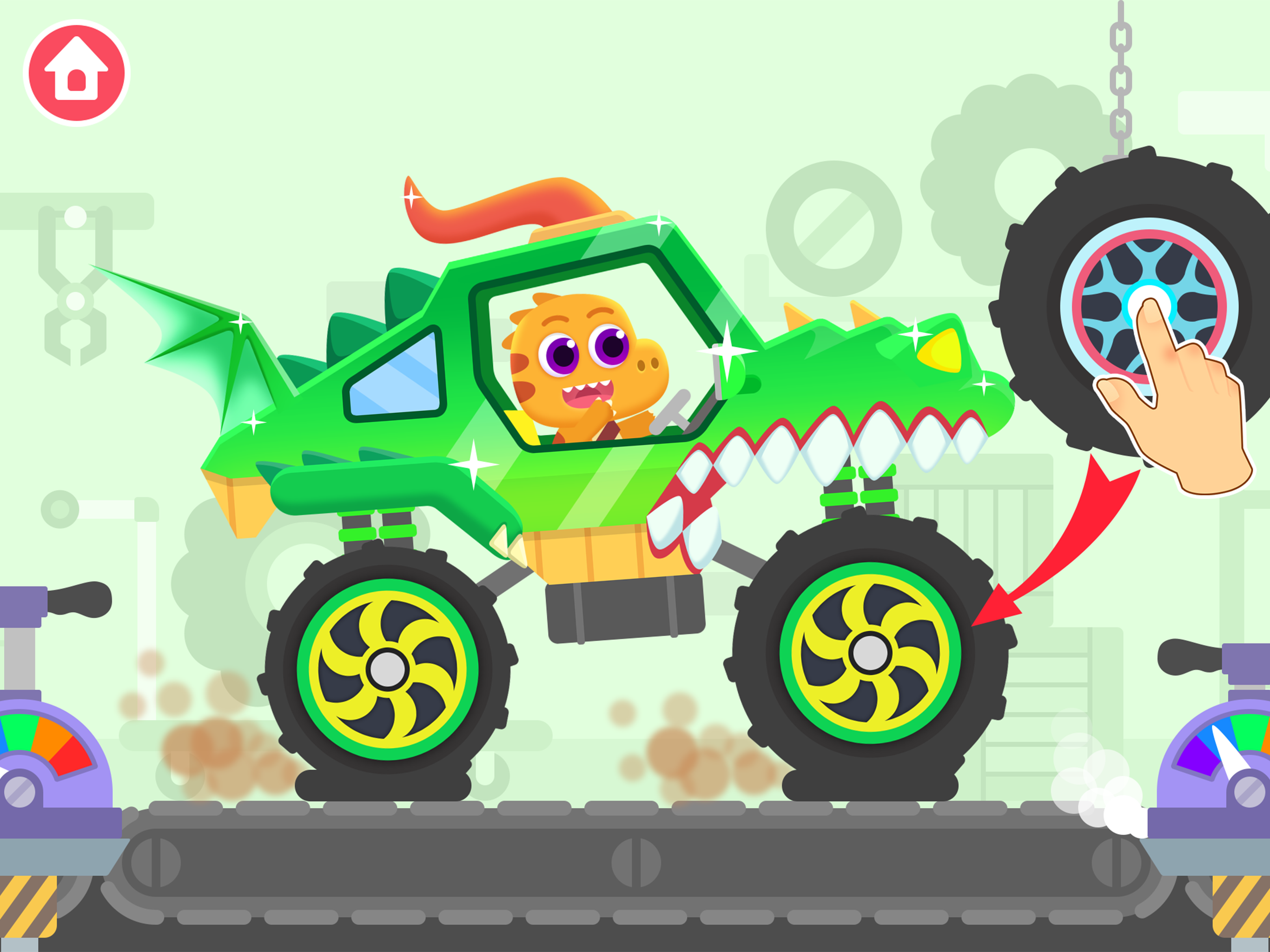 Car Wash Games for Kids: Fix screenshot 14