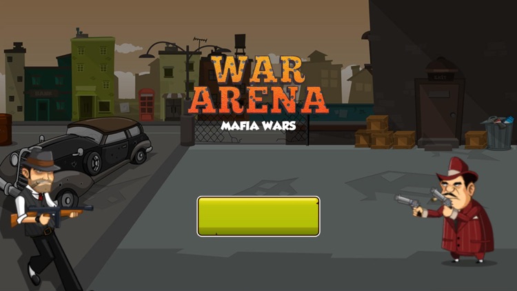War Arena: Mafia Wars