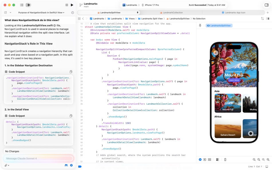 #2. Xcode (macOS) De: Apple
