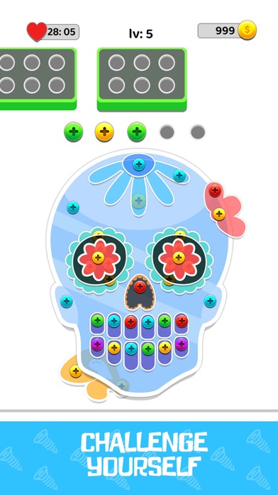 Connect em Screw Screenshot