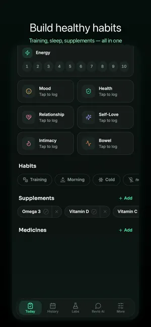 Revio Wellness screenshot 3