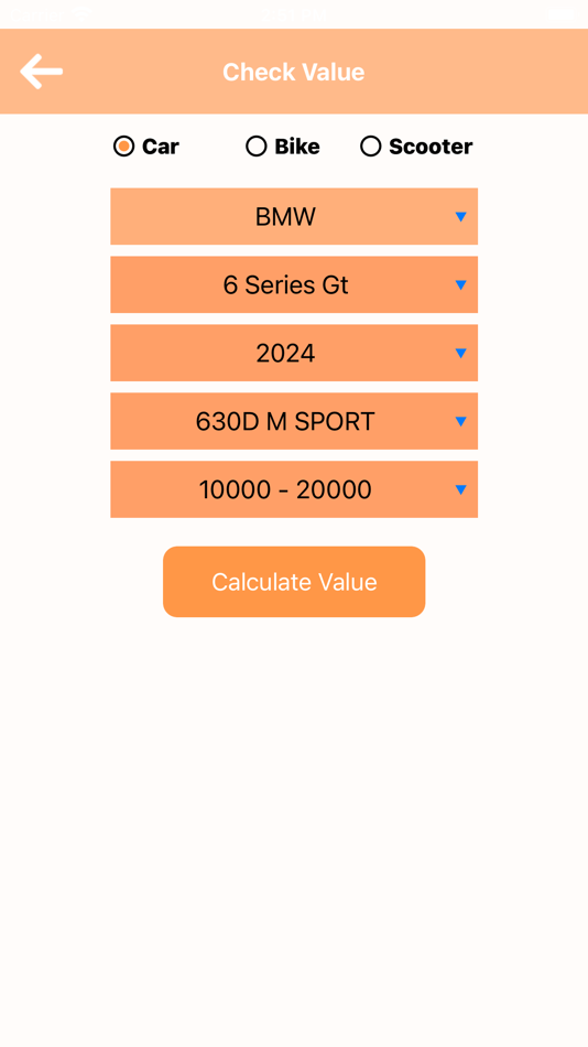 #4. RTO : All Vehicle Information (iOS) 由: Yuvraj Solanki