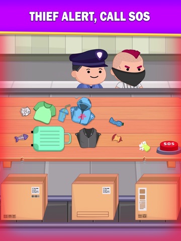 Lost and Found !! iPad screenshot