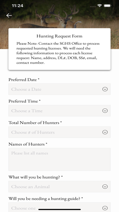 SG Heritage Society Screenshot
