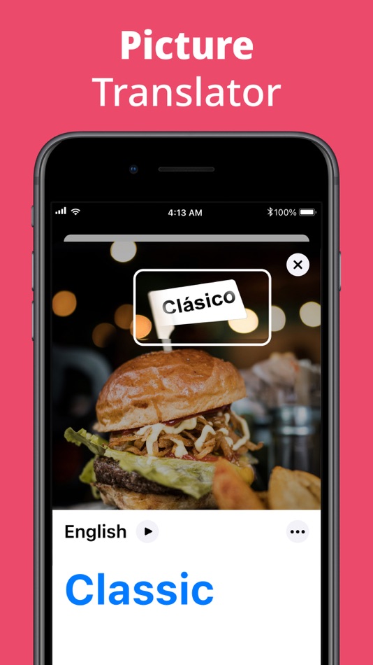 #5. Photo Translator: Camera & OCR (iOS) Bởi: Air Apps Systems