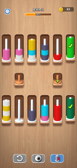Super Knit Sort Screenshot 4 of 5