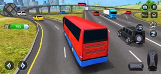 Tourist Passenger Bus Drive screenshot 5 of 6