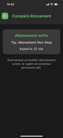 My LifeStyle Gym iPhone screenshot