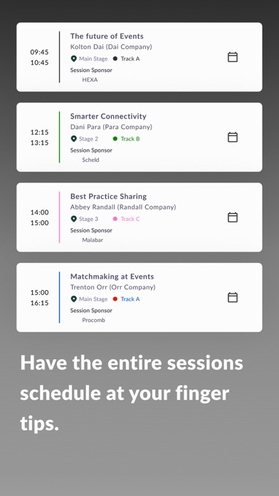 Cannes Lions App 2025 Screenshot