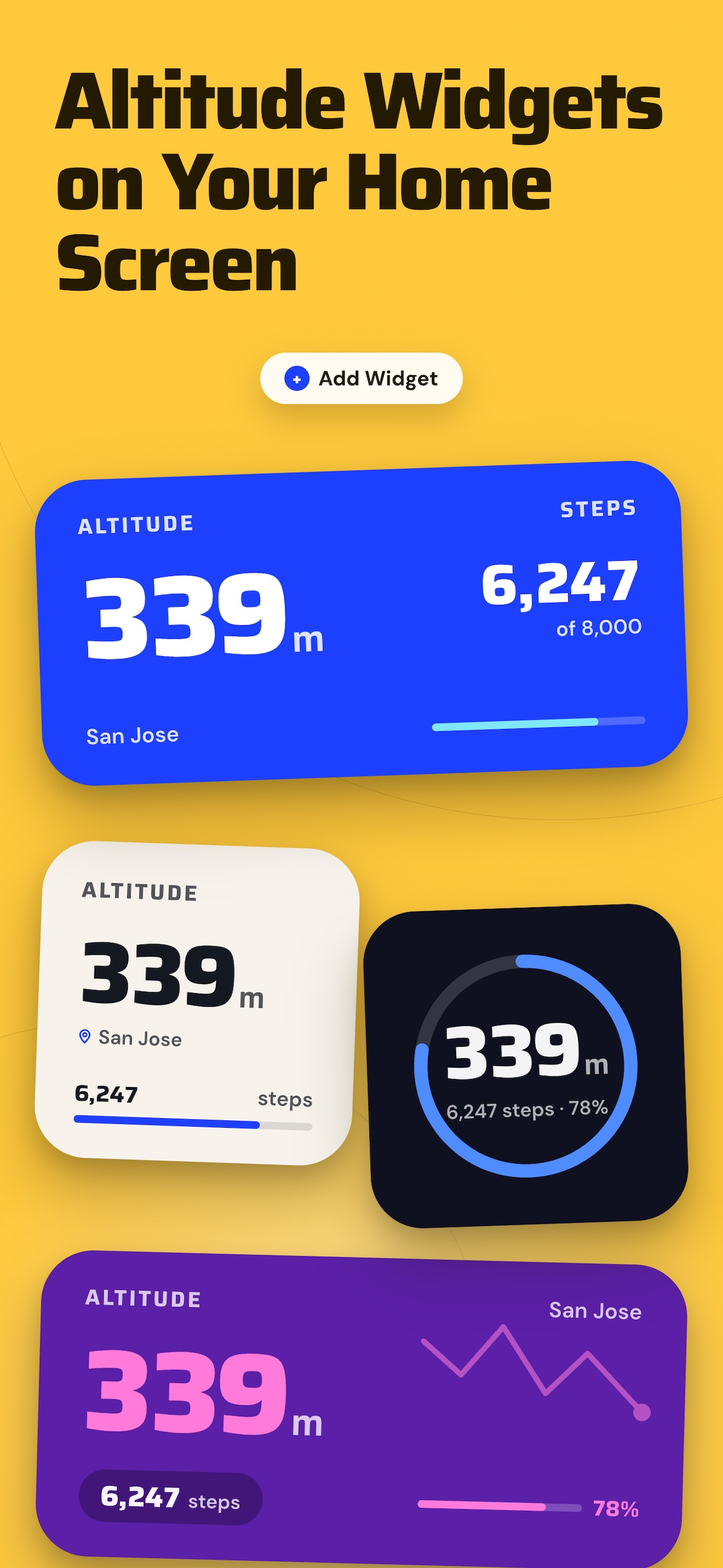Altimeter - Altitude & Compass screenshot 7