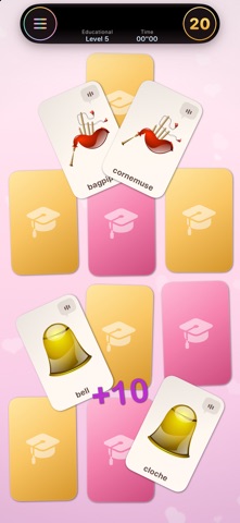 Memory Games • Concentration Screenshot 6 of 10