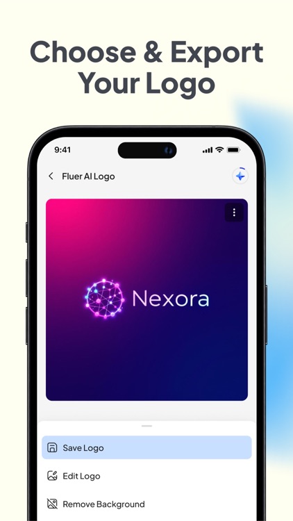 Fluer AI Logo Maker screenshot-5