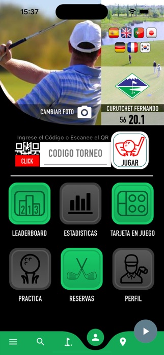 Nevado Golf Screenshot 3 of 10