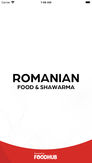 Romanian Food And Shawarma Screenshot