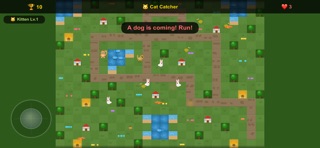 Cat Catcher Quest screenshot 5