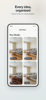 MATERA screenshot 5