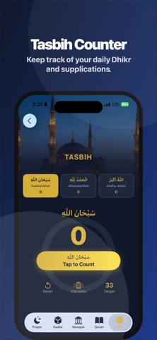 Athan Time- Muslim Prayer screenshot