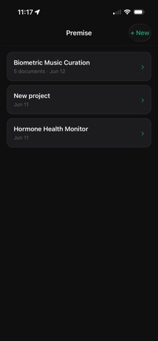 Premise AI Screenshot 2 of 5