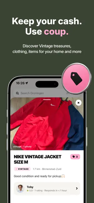 coup: Trade More, Spend Less screenshot 1
