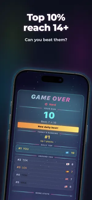 Memory Pulse | Sequence Game screenshot 2