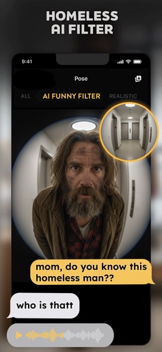 Pose: AI Photo Video Generator screenshot 5