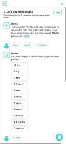 He Carespace Screenshot 5 of 6