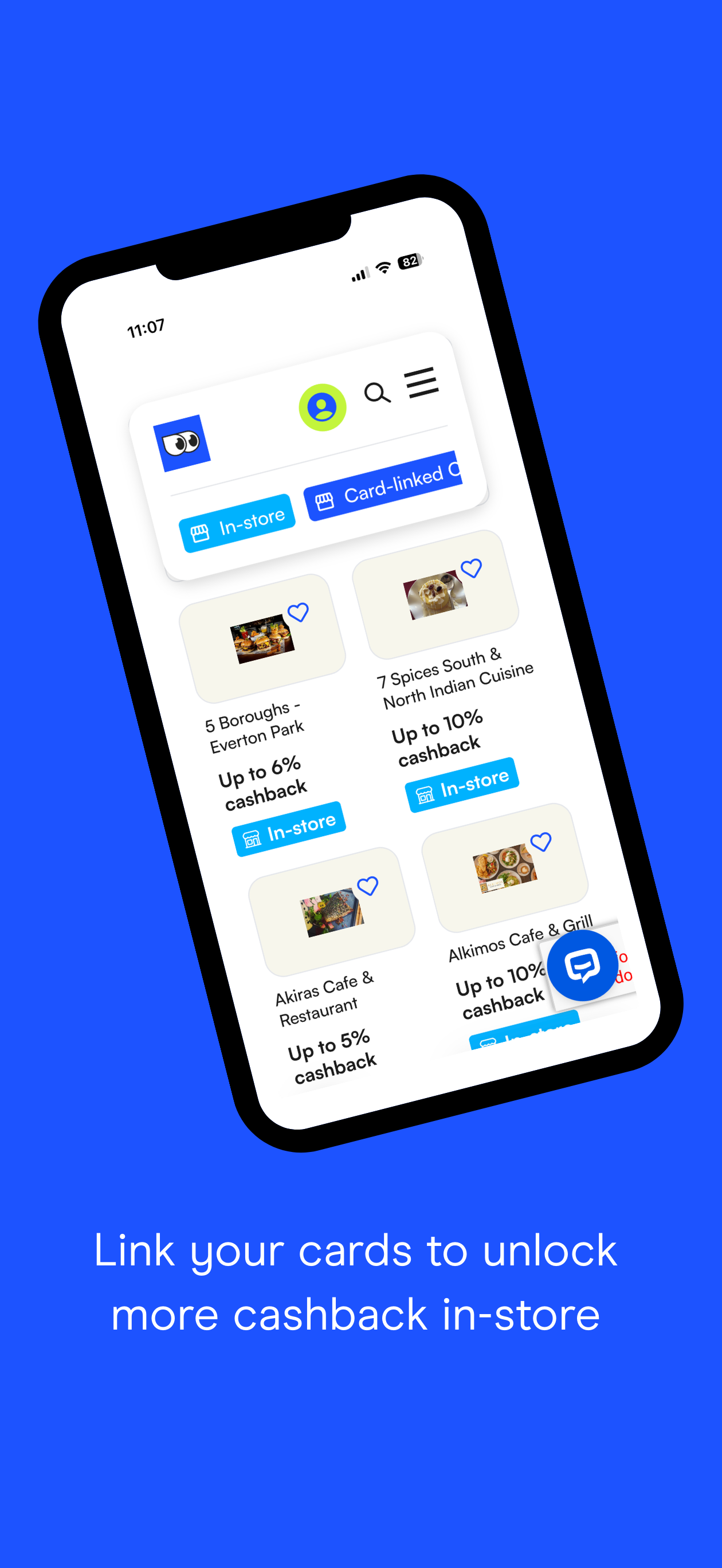 Finder Shopping